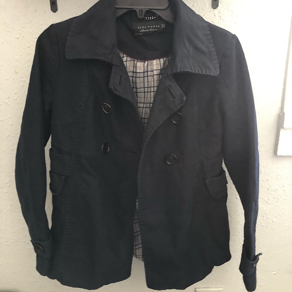 Zara Woman limited edition Jacket